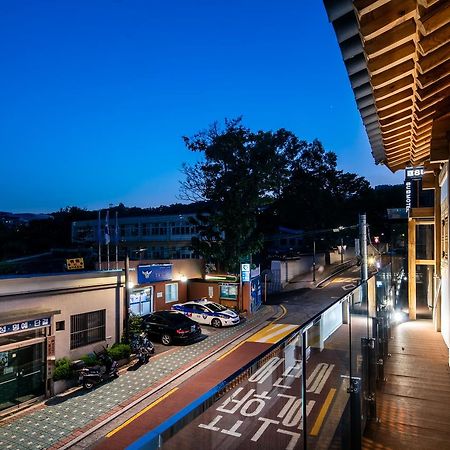 Sajikru Aparthotel Seoul Ngoại thất bức ảnh