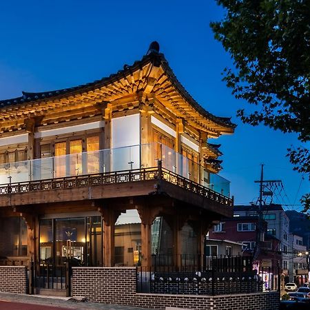 Sajikru Aparthotel Seoul Ngoại thất bức ảnh