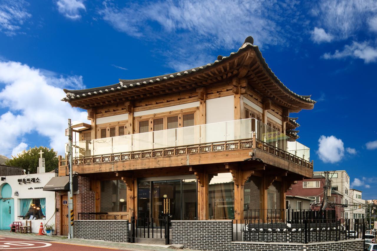 Sajikru Aparthotel Seoul Ngoại thất bức ảnh