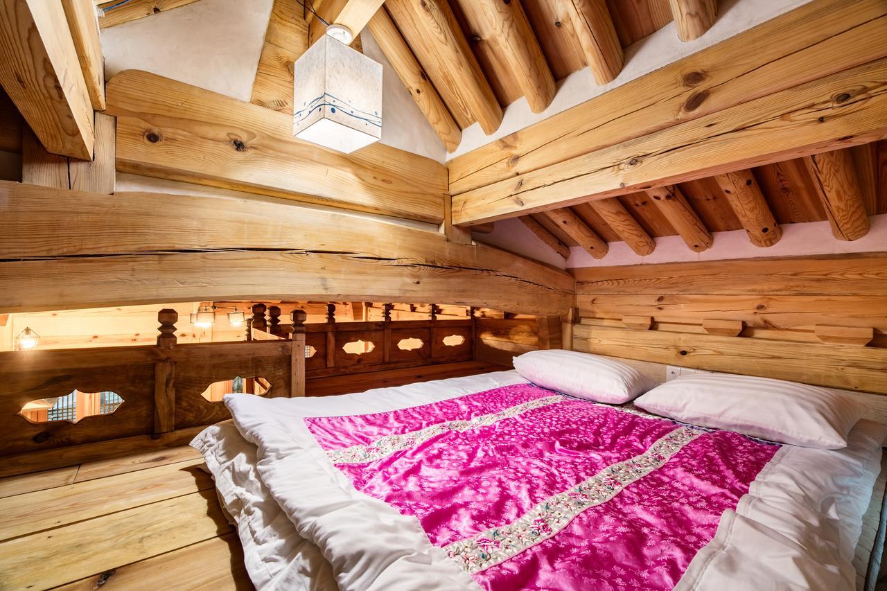 Sajikru Aparthotel Seoul Ngoại thất bức ảnh