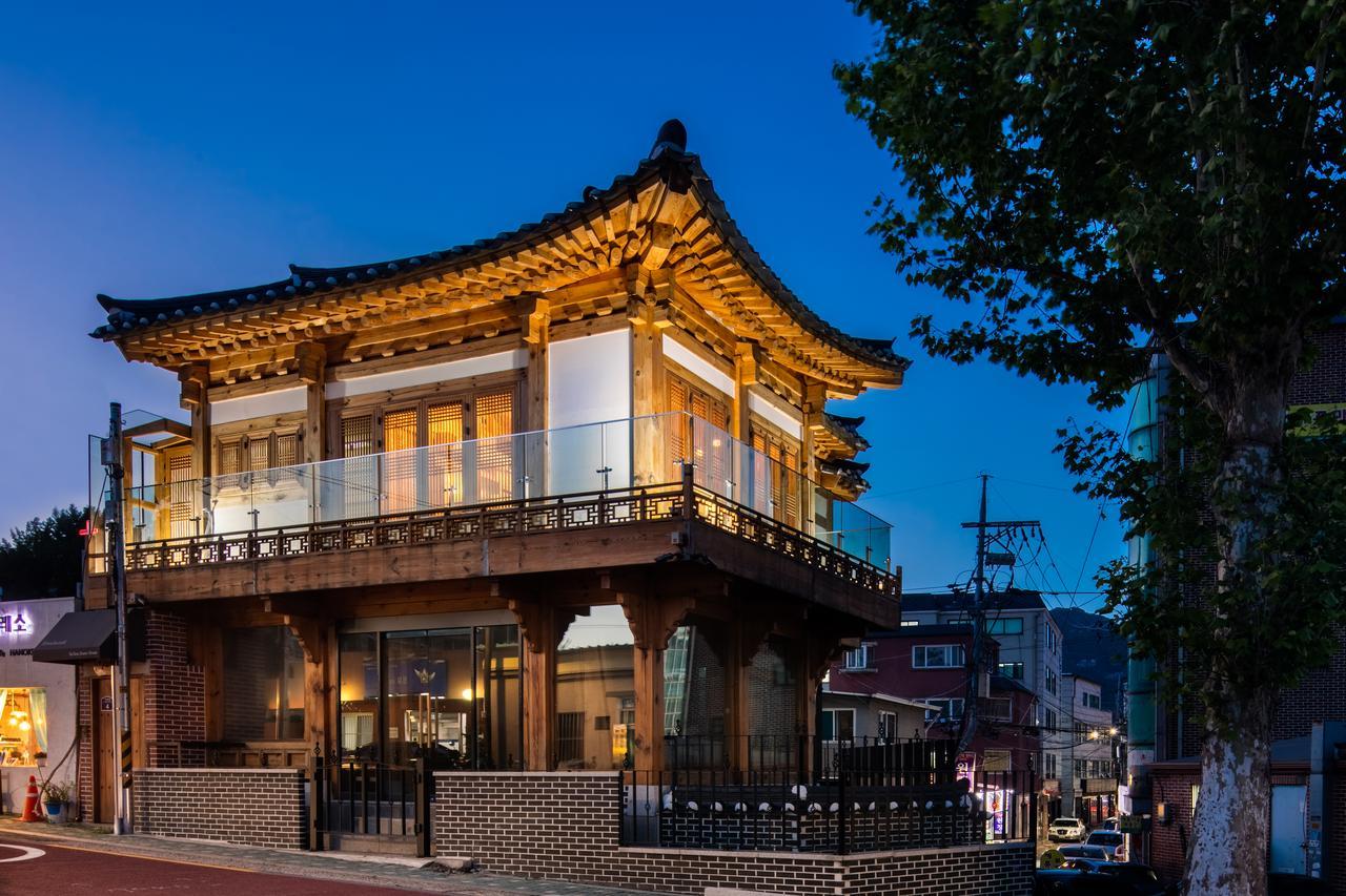 Sajikru Aparthotel Seoul Ngoại thất bức ảnh