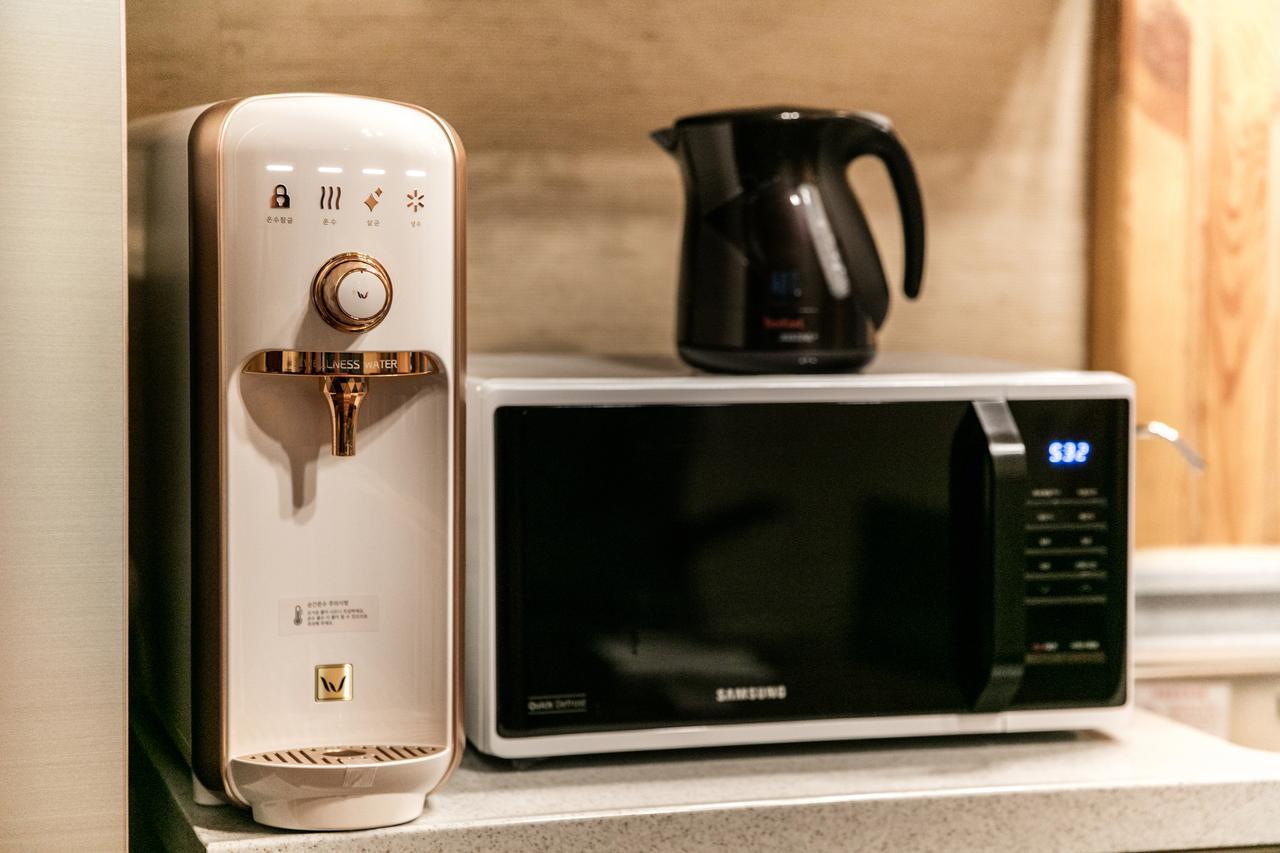 Sajikru Aparthotel Seoul Ngoại thất bức ảnh