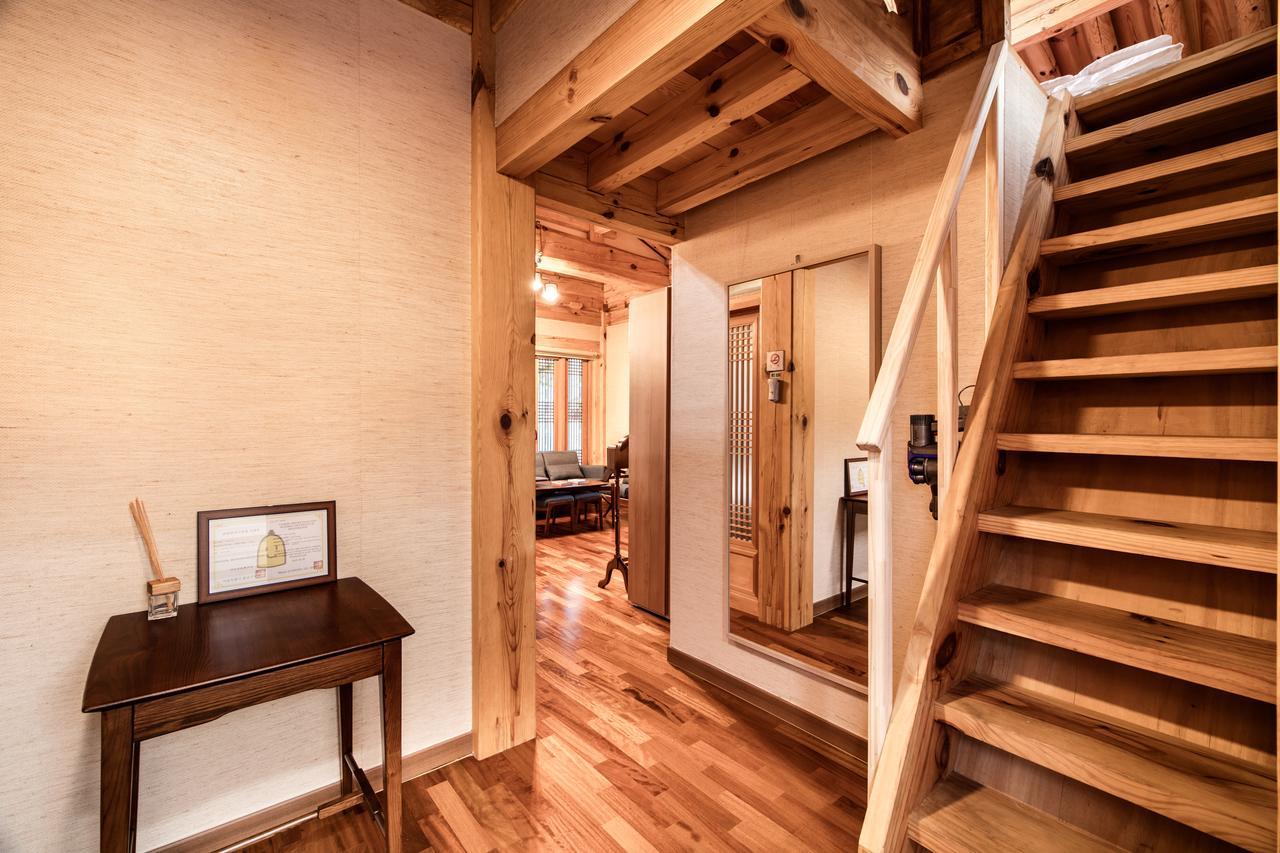 Sajikru Aparthotel Seoul Ngoại thất bức ảnh