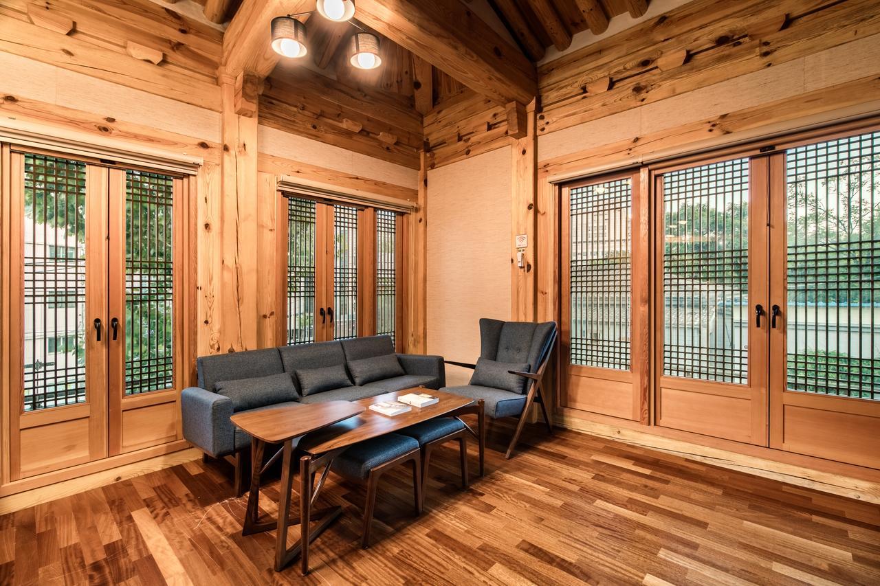 Sajikru Aparthotel Seoul Ngoại thất bức ảnh