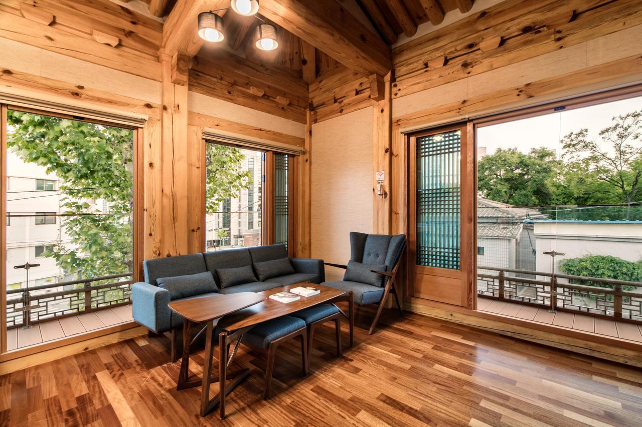 Sajikru Aparthotel Seoul Ngoại thất bức ảnh